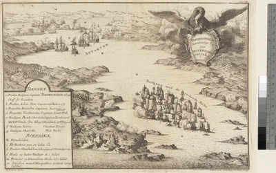 Tordenskjolds tåg vid Dynekilden 1716