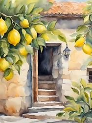 Sunny Lemon – Entrén