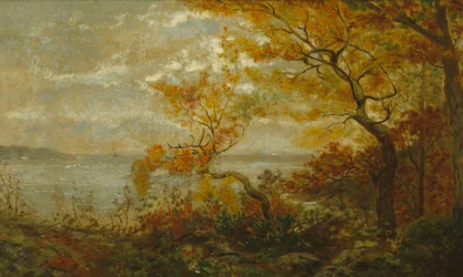 Höstlandskap