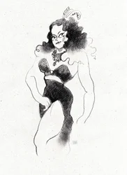 Retro-burlesk-diva