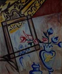 Stilleben, 1913