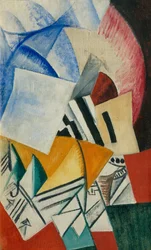 Skåpet, 1918
