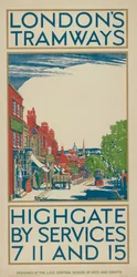 Highgate By Tjänster 7