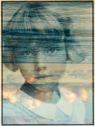 Sea girl, 2022 (Digital blandteknik)