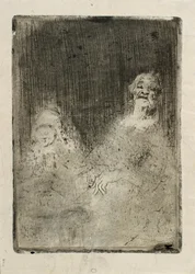 Två figurer