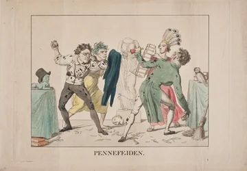 "Penfejden"