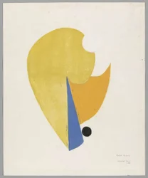 Yellow Flower (Gul blomma)