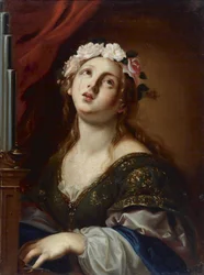 Heliga Cecilia
