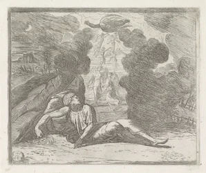 Dröm om Jakob Målningar i Raphaels Loggia (serietitel)