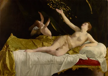 Danaë och guldregnet