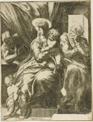 Den heliga familjen