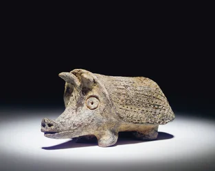 Igelkottsskalla, c.600 f.Kr