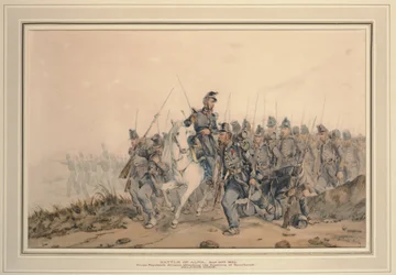 Slaget vid Alma den 20 september 1854, 1854