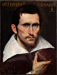 Självporträtt, 1600-tal.