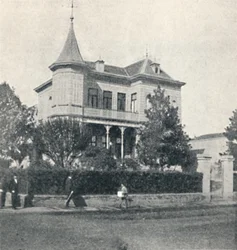 Campos Eliseos, 1895