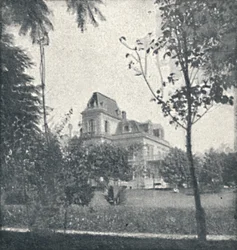 Palace of Da. Veridiana Prado - Privata hus i S. Paulo, 1895