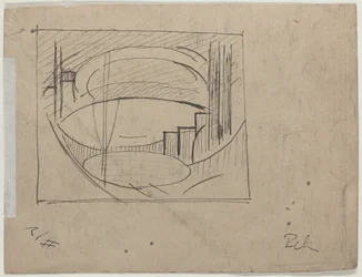 Studera för "Soho" (verso)