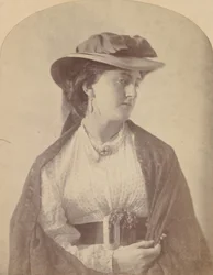 Kvällssol [Variant], ca. 1860.