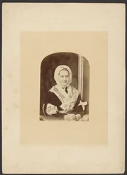 Miss Constable, även känd som Family Likeness