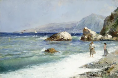 Sorrentos kust