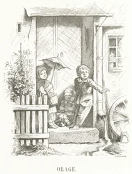 O: Åskväder
