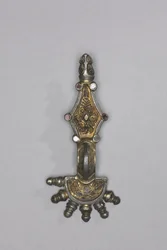 Fibula, 500-tal