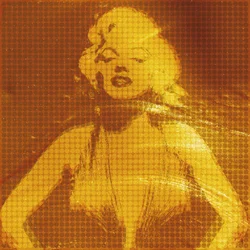 Guldskärmens siren