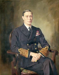 Kung Georg VI