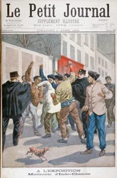 Indokinesisk oro, universell utställning, Paris, 1900