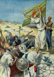 Uppror i Indien mot den engelska närvaron