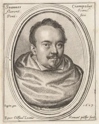 Giovanni Ciampoli, påvlig sekreterare