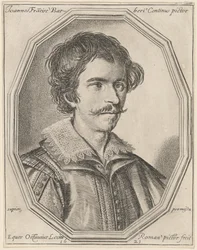 Giovanni Francesco Barbieri, kallad Guercino