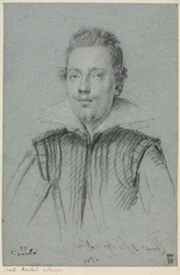 Greve Anibal Altemps, 1615.