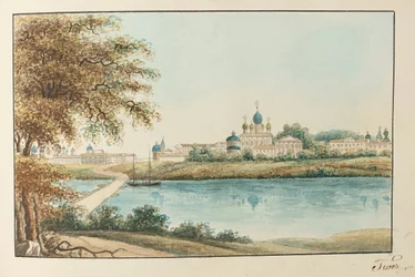 Fångar, 1824-1830