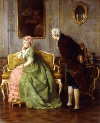 Ursäkten, 1869