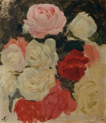 Blomma