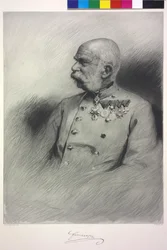 Kejsare av Österrike Franz Joseph I