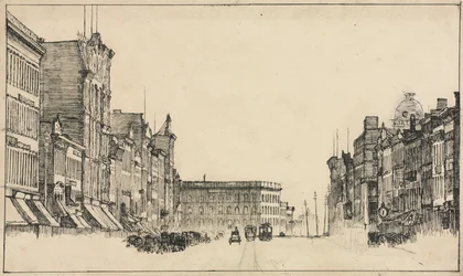 Centrum, Cleveland