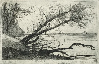 Lake Shore, Cleveland, 1900-talet.