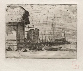 West Pier 1878, 1878.