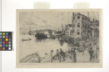 Slottskvarteret, Riva