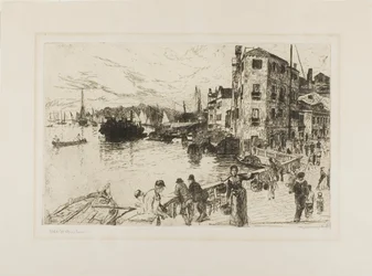 Slottskvarteret, Riva