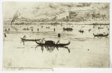 Venetianska lagunen