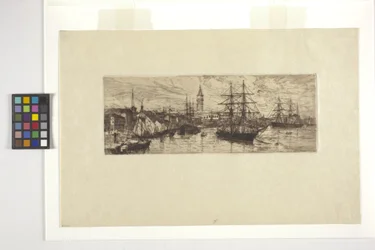 Venedig, Sjöfart och Palazzo Ducale