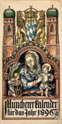Maria Bavariae Beskyddare