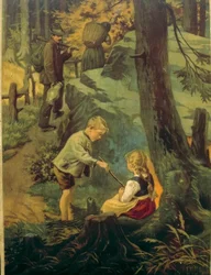 Hans och Greta