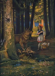 Rödluvan