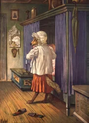 Rödluvan