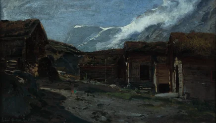 Från Oppstryn