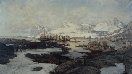 Från Svolvær